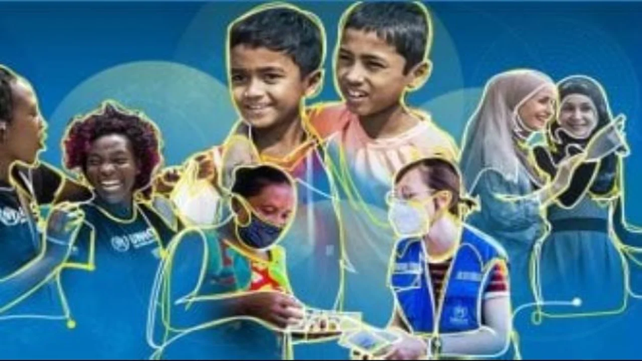 مصر تبرز نموذجها الإنساني في استضافة اللاجئين والنازحين عبر مجلس الشباب